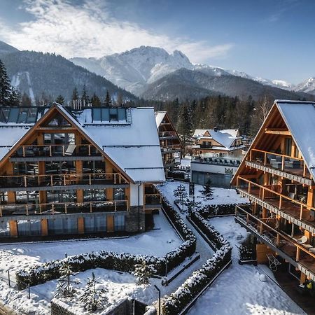 Visitzakopane - Royal Resort Wellness & Spa Exteriér fotografie