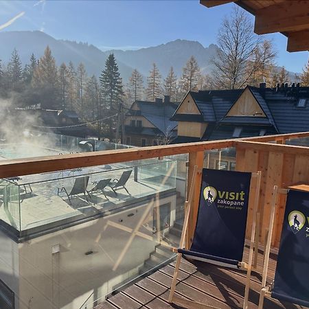 Visitzakopane - Royal Resort Wellness & Spa Exteriér fotografie
