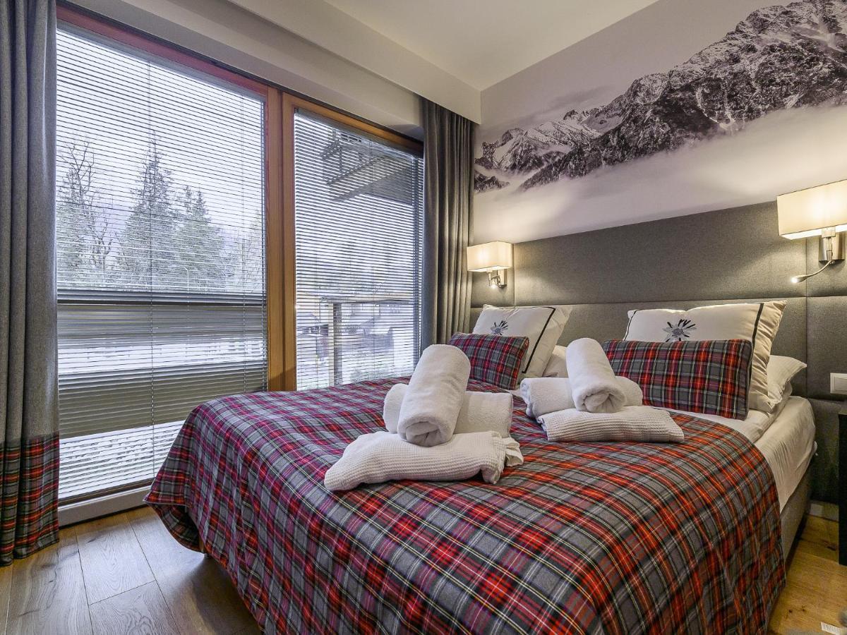 Visitzakopane - Royal Resort Wellness & Spa Exteriér fotografie