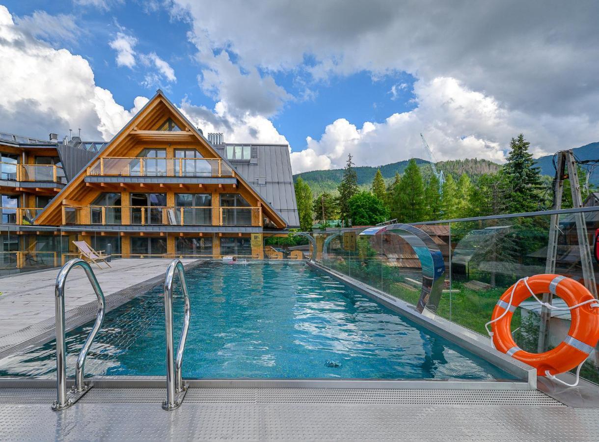 Visitzakopane - Royal Resort Wellness & Spa Exteriér fotografie
