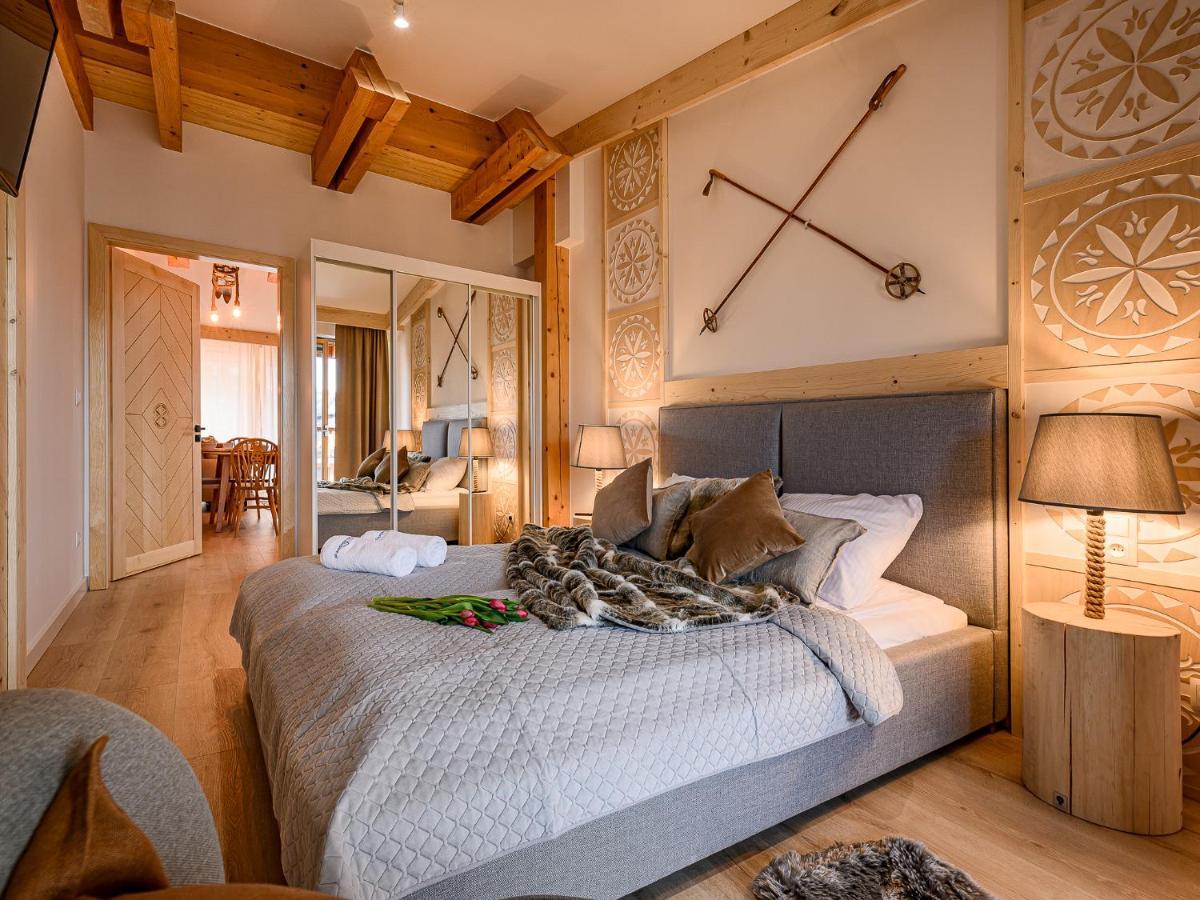 Visitzakopane - Royal Resort Wellness & Spa Exteriér fotografie