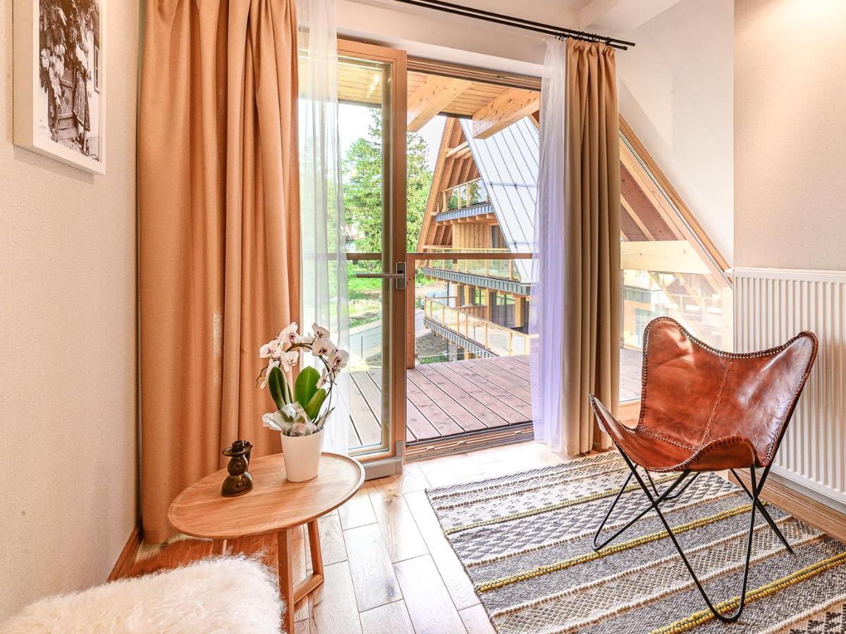 Visitzakopane - Royal Resort Wellness & Spa Exteriér fotografie