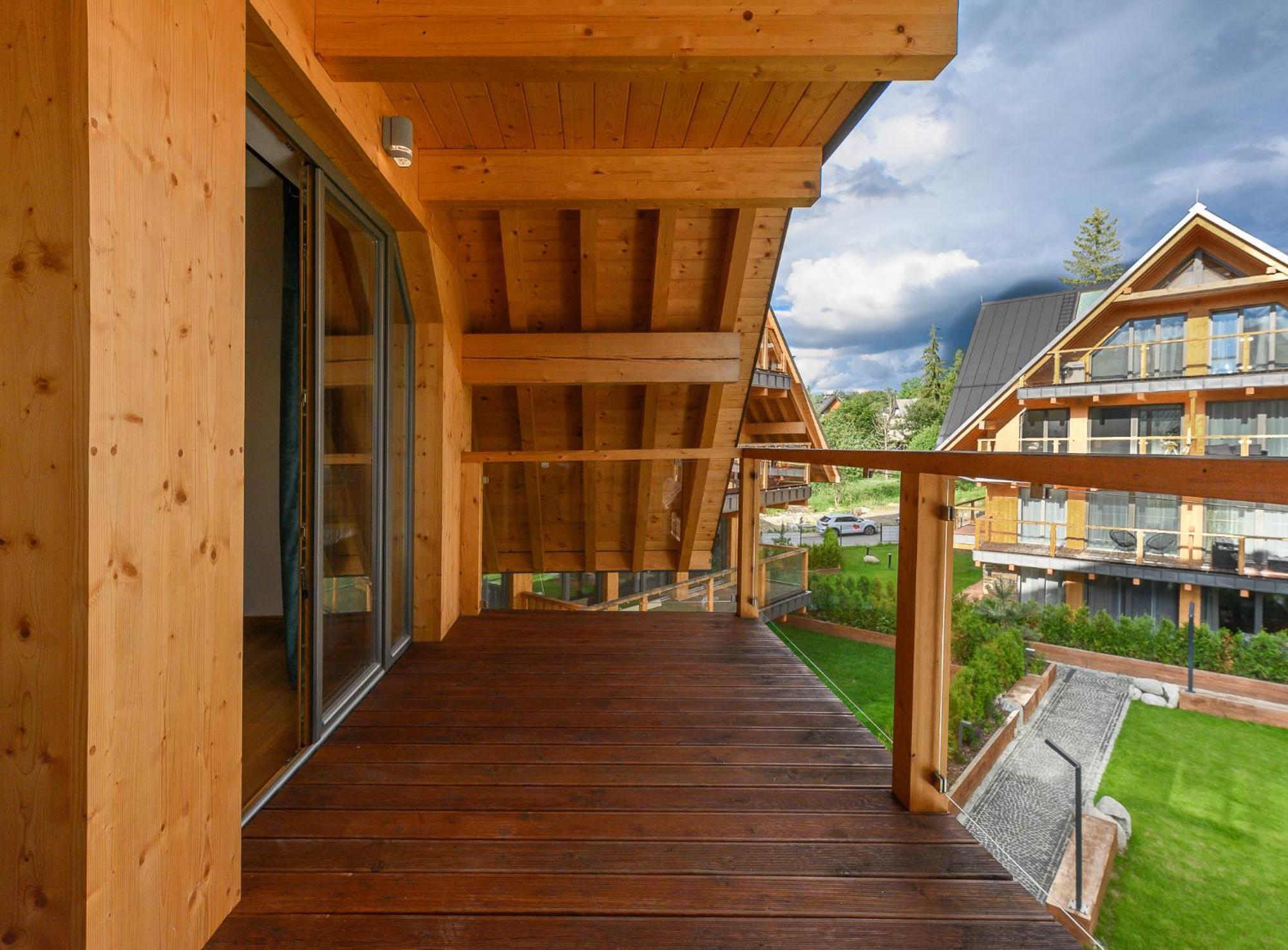 Visitzakopane - Royal Resort Wellness & Spa Pokoj fotografie