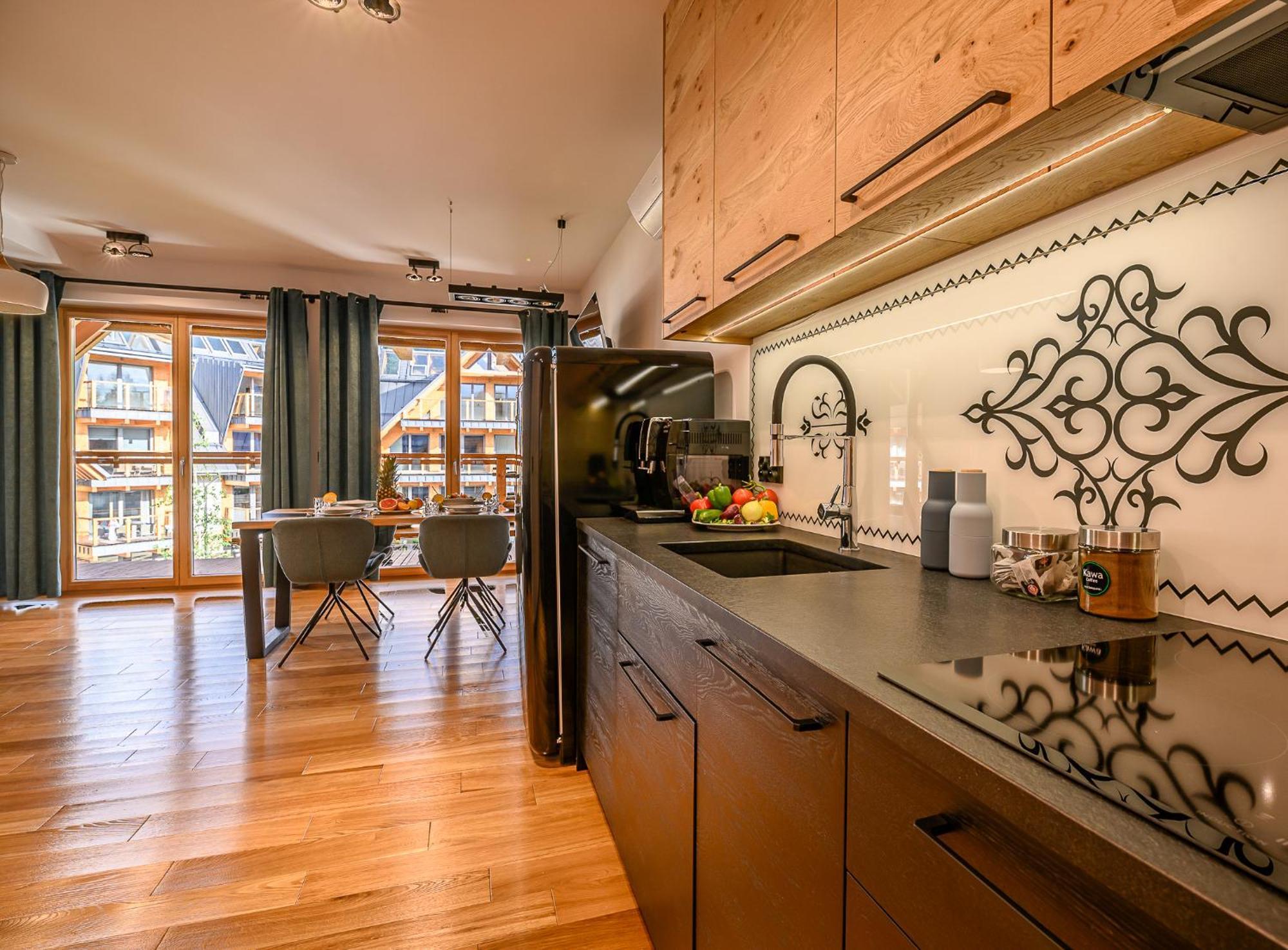 Visitzakopane - Royal Resort Wellness & Spa Pokoj fotografie